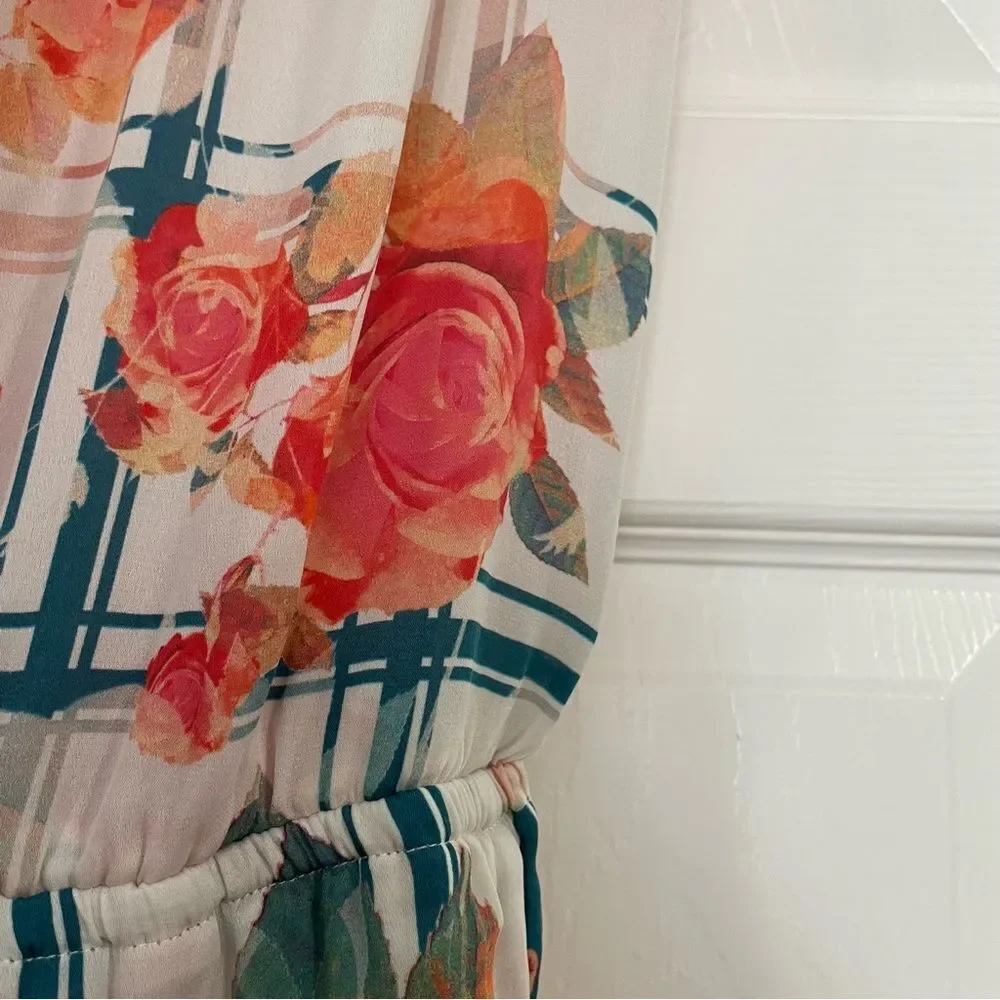 🚨 3 for $25 -  Rebecca Minkoff silk romper